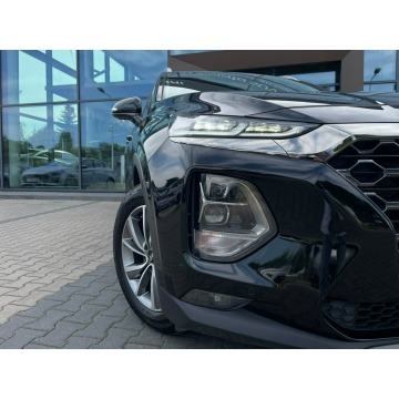 Hyundai Santa Fe  SUV 2020,  2.0 diesel, automat - Na sprzedaż za 96 900 zł - Łódź - zdjęcie 7