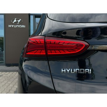 Hyundai Santa Fe  SUV 2020,  2.0 diesel, automat - Na sprzedaż za 96 900 zł - Łódź - zdjęcie 11