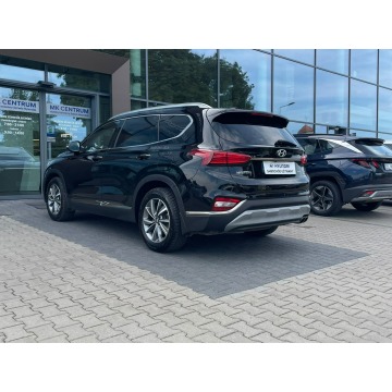 Hyundai Santa Fe  SUV 2020,  2.0 diesel, automat - Na sprzedaż za 96 900 zł - Łódź - zdjęcie 10
