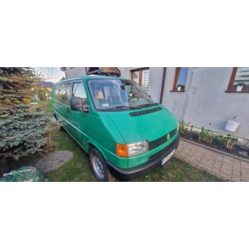 Sprzedam Volkswagen T4, - 2,4 d, 1994 z zabudową... - Samochody kempingowe - Ostrów Wielkopolski - zdjęcie 1