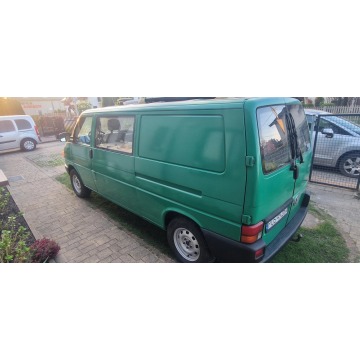Sprzedam Volkswagen T4, - 2,4 d, 1994 z zabudową... - Samochody kempingowe - Ostrów Wielkopolski - zdjęcie 2