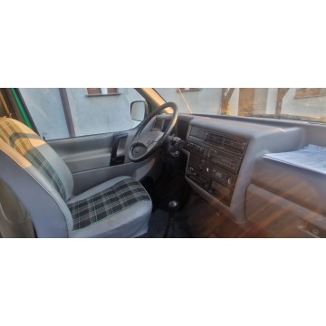 Sprzedam Volkswagen T4, - 2,4 d, 1994 z zabudową... - Samochody kempingowe - Ostrów Wielkopolski - zdjęcie 3