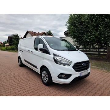 Ford Transit Custom 2020,  2.0 diesel - Na sprzedaż za 52 900 zł - Tychy - zdjęcie 2
