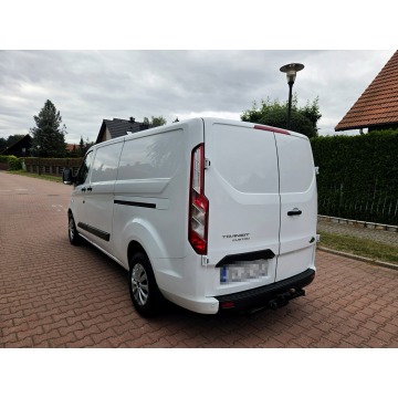 Ford Transit Custom 2020,  2.0 diesel - Na sprzedaż za 52 900 zł - Tychy - zdjęcie 4
