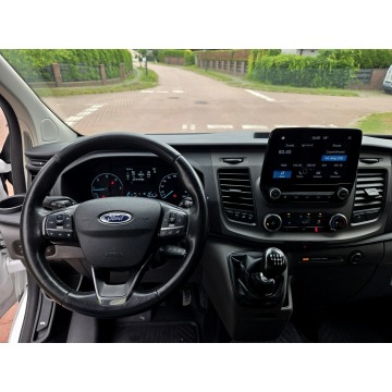 Ford Transit Custom 2020,  2.0 diesel - Na sprzedaż za 52 900 zł - Tychy - zdjęcie 11