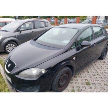 Sprzedam samochód, Seat Leon II