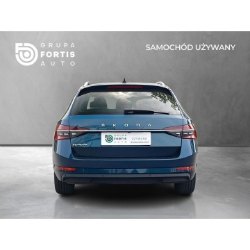Skoda Superb  Kombi 2022,  2.0 diesel, automat - Na sprzedaż za 94 900 zł - Toruń - zdjęcie 4