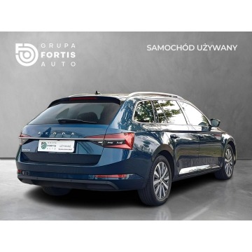Skoda Superb  Kombi 2022,  2.0 diesel, automat - Na sprzedaż za 94 900 zł - Toruń - zdjęcie 5