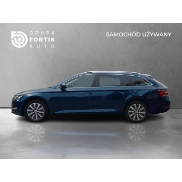 Skoda Superb  Kombi 2022,  2.0 diesel, automat - Na sprzedaż za 94 900 zł - Toruń - zdjęcie 2