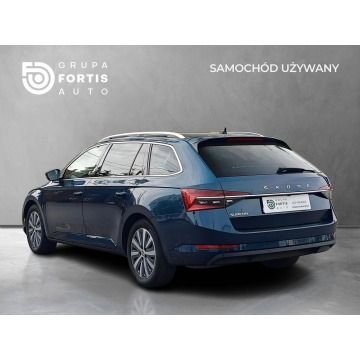 Skoda Superb  Kombi 2022,  2.0 diesel, automat - Na sprzedaż za 94 900 zł - Toruń - zdjęcie 3