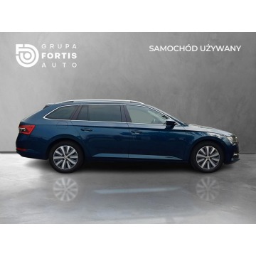 Skoda Superb  Kombi 2022,  2.0 diesel, automat - Na sprzedaż za 94 900 zł - Toruń - zdjęcie 6
