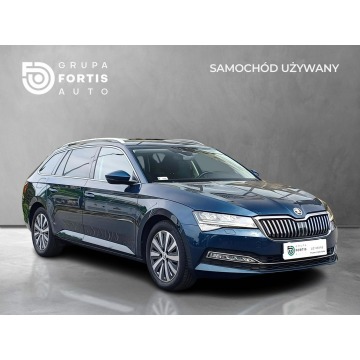Skoda Superb  Kombi 2022,  2.0 diesel, automat - Na sprzedaż za 94 900 zł - Toruń - zdjęcie 7