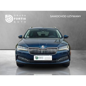 Skoda Superb  Kombi 2022,  2.0 diesel, automat - Na sprzedaż za 94 900 zł - Toruń - zdjęcie 8