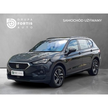 Seat Tarraco - Ledy/Panorama/Beats/Nawigacja/Podgrzewane fotele,kierownica/7 osób