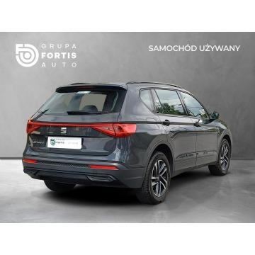 Seat Tarraco  SUV 2021,  2.0 diesel, automat - Na sprzedaż za 99 900 zł - Toruń - zdjęcie 5