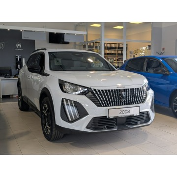Peugeot 2008  SUV 2026,  1.2 benzyna, automat - Na sprzedaż za 110 500 zł - Piła - zdjęcie 2