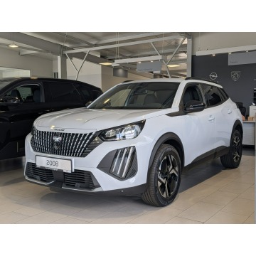 Peugeot 2008 - Allure HYBRID 110km Kamery 360/Podgrzewane Fotele
