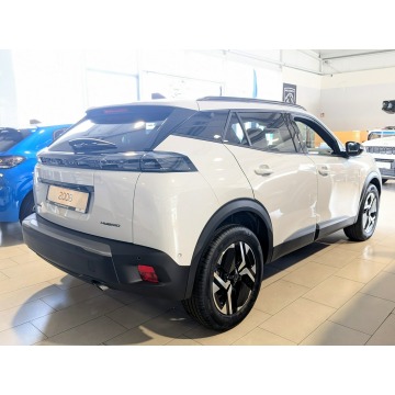 Peugeot 2008  SUV 2026,  1.2 benzyna, automat - Na sprzedaż za 110 500 zł - Piła - zdjęcie 4