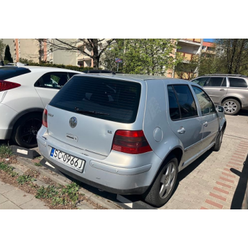 Volkswagen Golf  Hatchback 1998,  1.8 benzyna+LPG, automat - Na sprzedaż za 850,00 zł - Częstochowa - zdjęcie 3