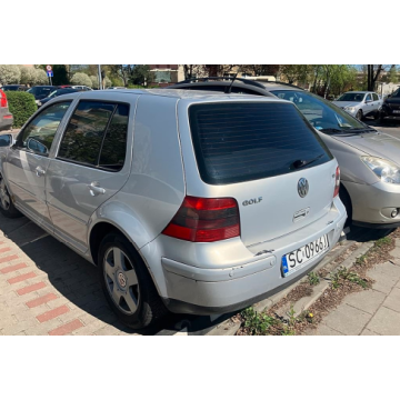 Volkswagen Golf  Hatchback 1998,  1.8 benzyna+LPG, automat - Na sprzedaż za 850,00 zł - Częstochowa - zdjęcie 4