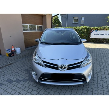 Toyota Verso  Minivan/Van 2017,  1.6 diesel - Na sprzedaż za 37 900 zł - Orzech - zdjęcie 2