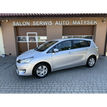 Toyota Verso - 1,6 112KM  Klima  Kamera  Navi  7-osobowy