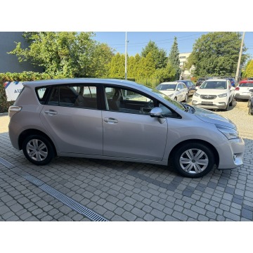 Toyota Verso  Minivan/Van 2017,  1.6 diesel - Na sprzedaż za 37 900 zł - Orzech - zdjęcie 5