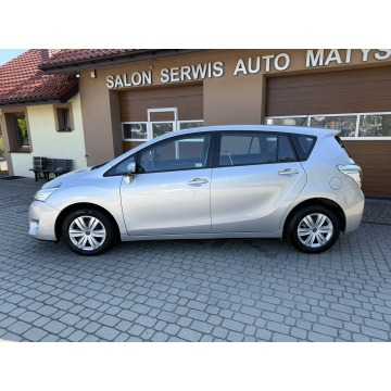 Toyota Verso  Minivan/Van 2017,  1.6 diesel - Na sprzedaż za 37 900 zł - Orzech - zdjęcie 11