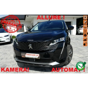 Peugeot 3008 - GT Pakiet! Automat! Kamera! Navi! Gwarancja!