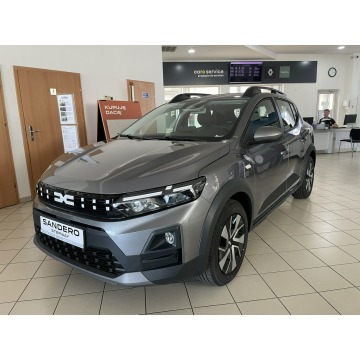 Dacia Sandero Stepway - expression stepway Eco-G 120