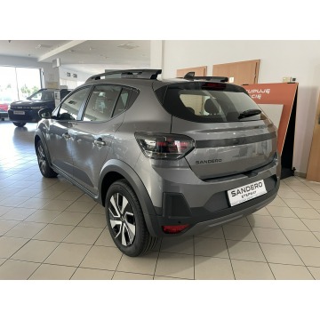 Dacia Sandero Stepway  SUV 2026,  1.2 benzyna+LPG - Na sprzedaż za 75 900 zł - Lublin - zdjęcie 3