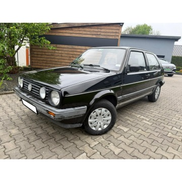 Volkswagen Golf - Vw Golf II 1.6pb 1991 rok ładny egzemplarz  POLECAM
