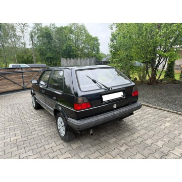 Volkswagen Golf  Hatchback 1991,  1.6 benzyna - Na sprzedaż za 9 900,00 zł - Mysłowice - zdjęcie 3