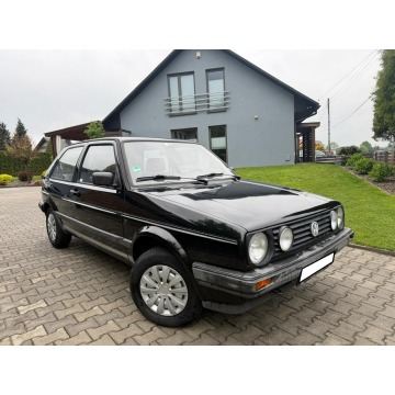 Volkswagen Golf  Hatchback 1991,  1.6 benzyna - Na sprzedaż za 9 900,00 zł - Mysłowice - zdjęcie 2
