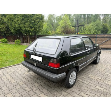 Volkswagen Golf  Hatchback 1991,  1.6 benzyna - Na sprzedaż za 9 900,00 zł - Mysłowice - zdjęcie 4