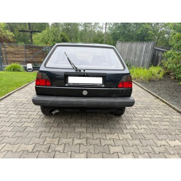 Volkswagen Golf  Hatchback 1991,  1.6 benzyna - Na sprzedaż za 9 900,00 zł - Mysłowice - zdjęcie 7