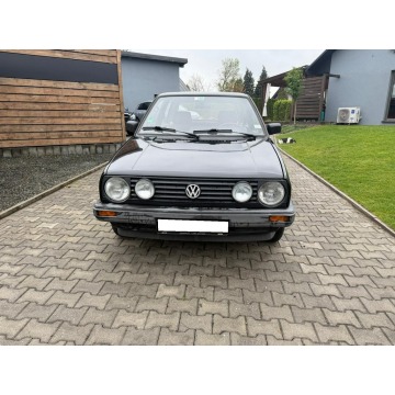 Volkswagen Golf  Hatchback 1991,  1.6 benzyna - Na sprzedaż za 9 900,00 zł - Mysłowice - zdjęcie 8