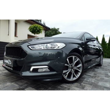 Ford Mondeo - ST-LINE*2.0 D*Automat*LED*ŁOPATKI*ALU 18*Łopatki*Gwarancja*Zamiana