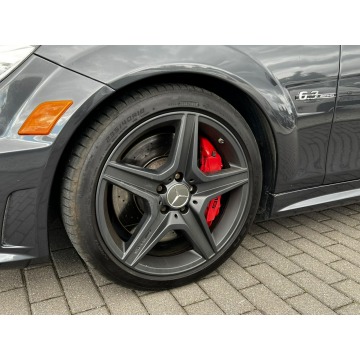 Mercedes - Benz C-klasa  Coupe/Sportowy 2012,  6.2 benzyna, automat - Na sprzedaż za 114 900 zł - Baranowo - zdjęcie 6