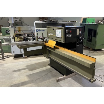 Czopiarka Vertongen L01, automat z kompletem 7 głowic