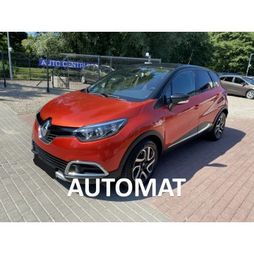 Renault Captur - 1.2 TCe automat nawigacja