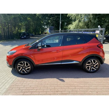 Renault Captur  Hatchback 2016,  1.2 benzyna, automat - Na sprzedaż za 32 900 zł - Kobylnica - zdjęcie 2