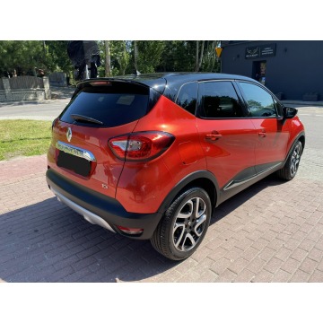 Renault Captur  Hatchback 2016,  1.2 benzyna, automat - Na sprzedaż za 32 900 zł - Kobylnica - zdjęcie 5