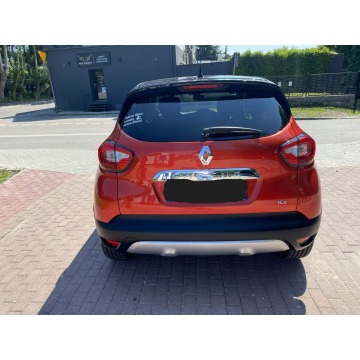 Renault Captur  Hatchback 2016,  1.2 benzyna, automat - Na sprzedaż za 32 900 zł - Kobylnica - zdjęcie 4