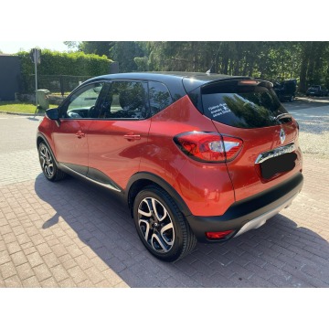 Renault Captur  Hatchback 2016,  1.2 benzyna, automat - Na sprzedaż za 32 900 zł - Kobylnica - zdjęcie 3
