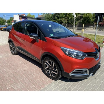 Renault Captur  Hatchback 2016,  1.2 benzyna, automat - Na sprzedaż za 32 900 zł - Kobylnica - zdjęcie 7