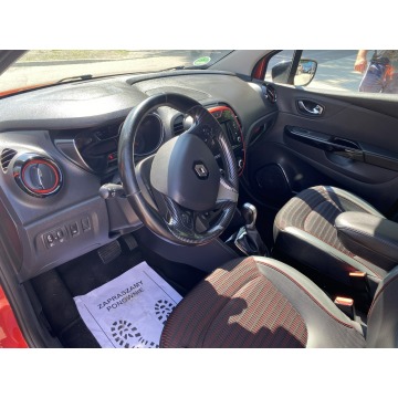 Renault Captur  Hatchback 2016,  1.2 benzyna, automat - Na sprzedaż za 32 900 zł - Kobylnica - zdjęcie 8