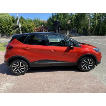 Renault Captur  Hatchback 2016,  1.2 benzyna, automat - Na sprzedaż za 32 900 zł - Kobylnica - zdjęcie 6