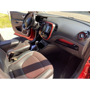 Renault Captur  Hatchback 2016,  1.2 benzyna, automat - Na sprzedaż za 32 900 zł - Kobylnica - zdjęcie 11