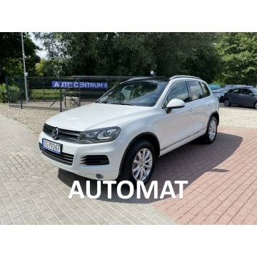 Volkswagen Touareg  Kombi 2013,  3.0 diesel, automat - Na sprzedaż za 39 900 zł - Słupsk - zdjęcie 1